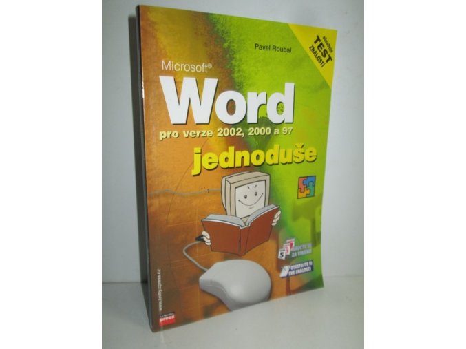 Microsoft Word pro verze 2002, 2000 a 97 jednoduše