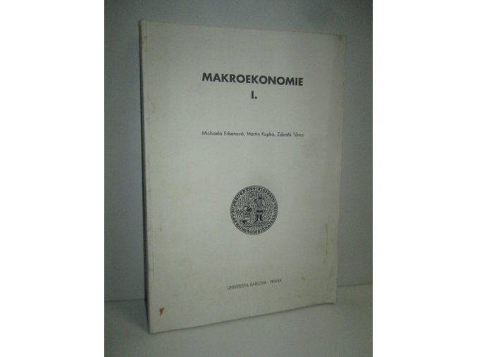 Makroekonomie I