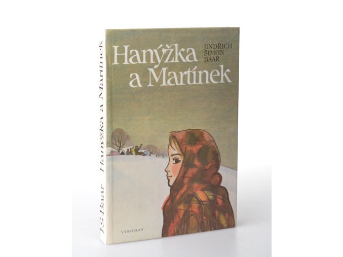 Hanýžka a Martínek : Četba pro žáky zákl. škol (1985)