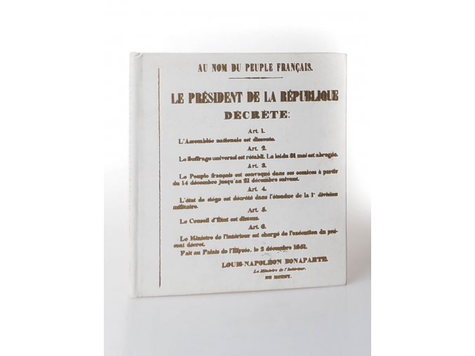 Pět romantických siluet : poezie francouzského romantismu