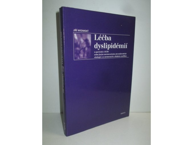 Léčba dyslipidémií u pacientů s ICHS nebo jiným onemocněním aterosklerotické etiologie a u nemocných s diabetes mellitus