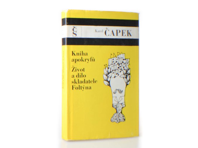Kniha apokryfů : Život a dílo skladatele Foltýna (1974)