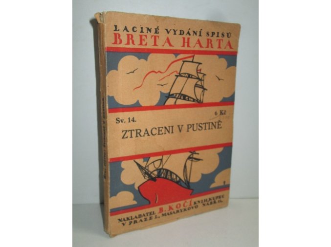 Ztraceni v pustině (1926)