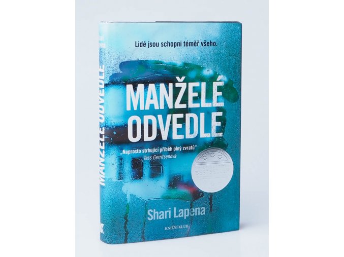 Manželé odvedle