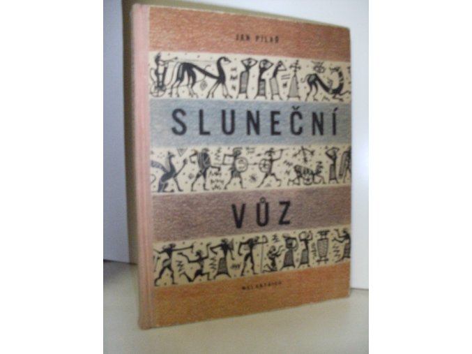 Sluneční vůz  - Na motivy z Ovidiových Proměn (1947)