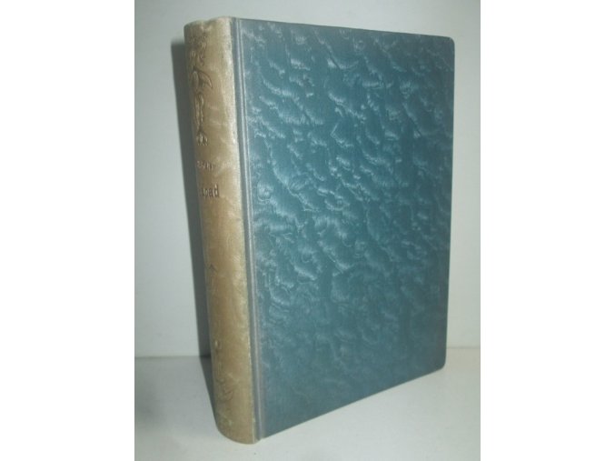 Západ : pohorský obraz (1932)