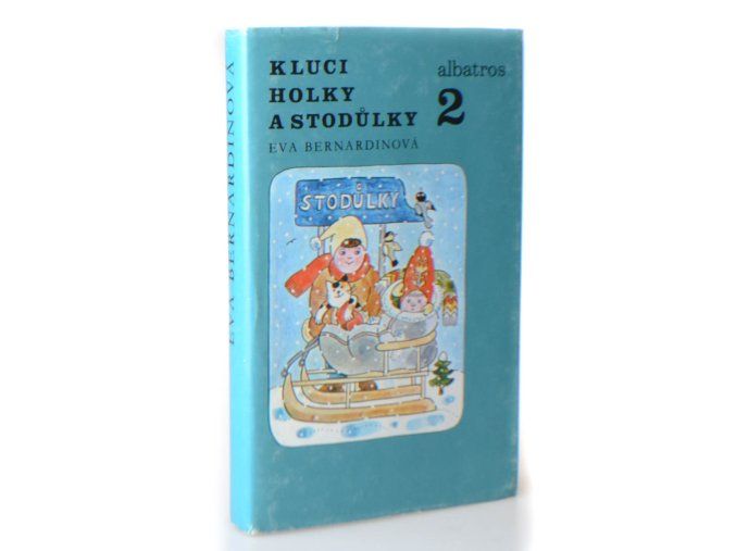 Kluci, holky a Stodůlky 2.díl