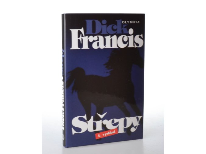 Střepy : detektivní příběh z dostihového prostředí (2001)