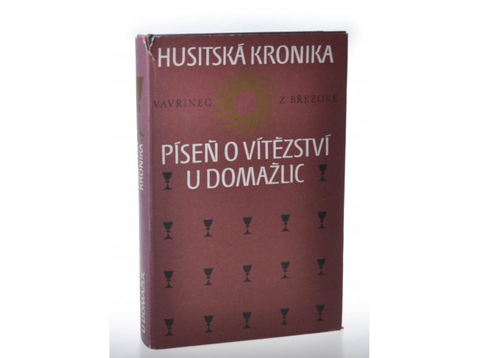 Husitská kronika : Píseň o vítězství u Domažlic