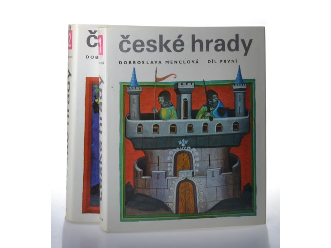 České hrady (2sv)