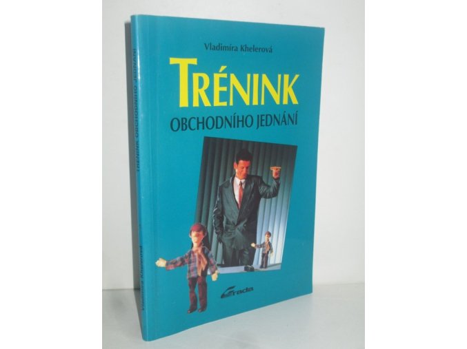 Trénink obchodního jednání