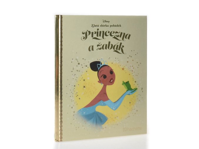Zlatá sbírka pohádek 13: Princezna a žabák