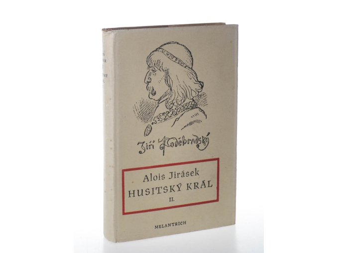 Husitský král II.díl (1952)