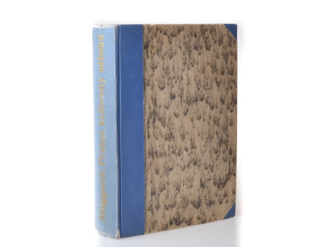 Prsten královny sábské