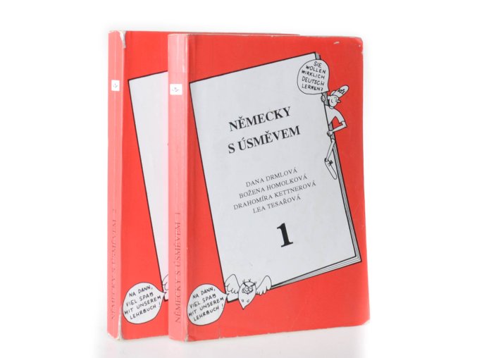 Německy s úsměvem (2 sv.) (1996)