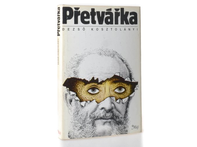 Přetvářka : sbírka povídek