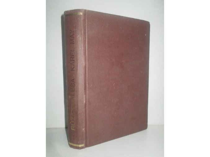 Královna pouště : román z cyklu Třemi díly světa. Díl 2 (1935)