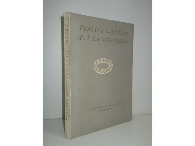 Pražské návštěvy P.I. Čajkovského
