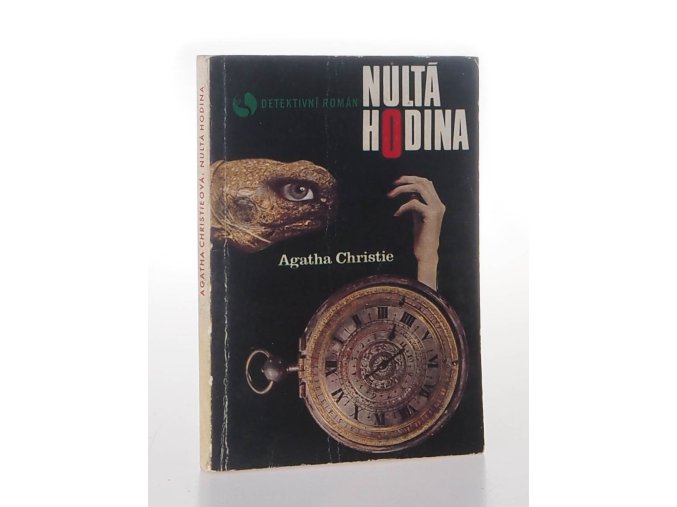 Nultá hodina : detektivní román