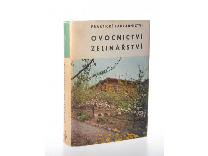 Praktické zahradnictví : ovocnictví - zelinářství (1966)