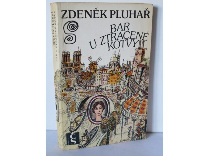 Bar U ztracené kotvy : vyprávění (1979)