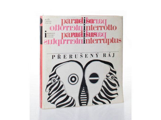 Přerušený ráj : antologie moderní italské poezie (1967)