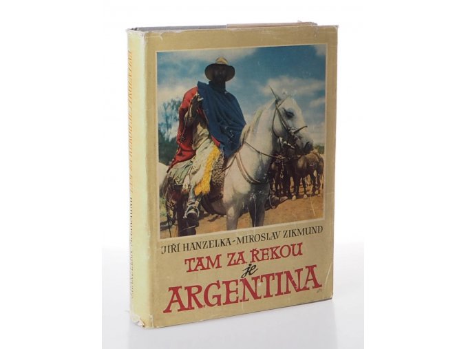 Tam za řekou je Argentina (1964)