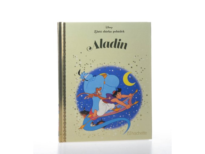 Zlatá sbírka pohádek 6: Aladin