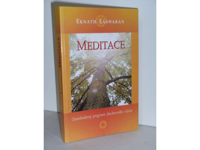 Meditace-osmibodový program duchovního růstu