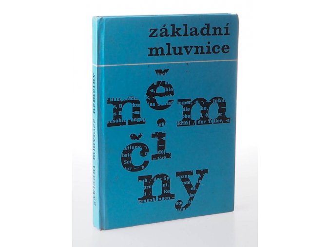 Základní mluvnice němčiny (1971)