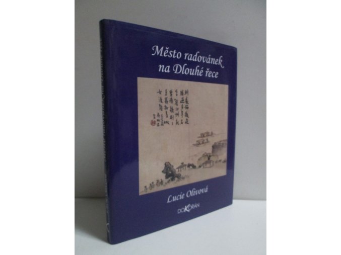 Město radovánek na Dlouhé řece