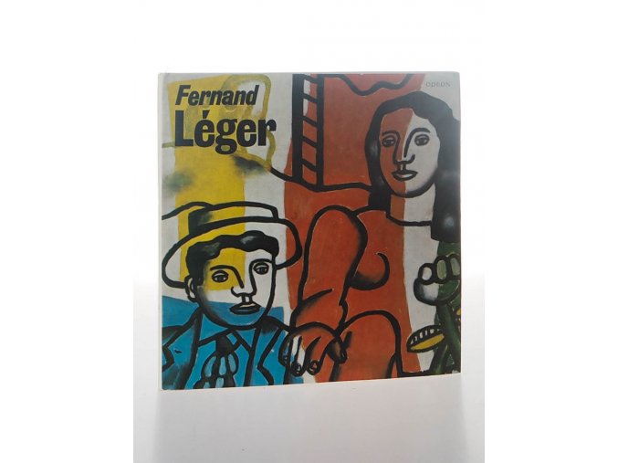 Fernand Léger : Obr. monografie