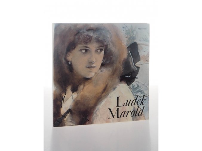 Luděk Marold : monografie s ukázkami z malířského díla