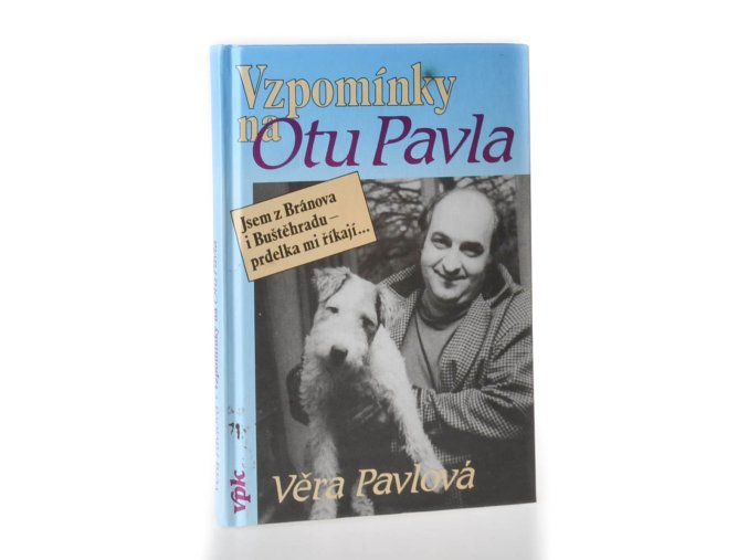 Vzpomínky na Otu Pavla