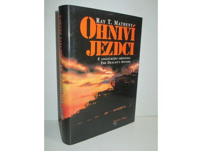 Ohniví jezdci