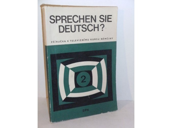 Sprechen Sie Deutsch? 2.díl
