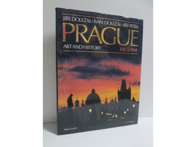 Prague : art and history Exclusive