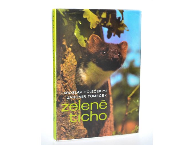 Zelené ticho