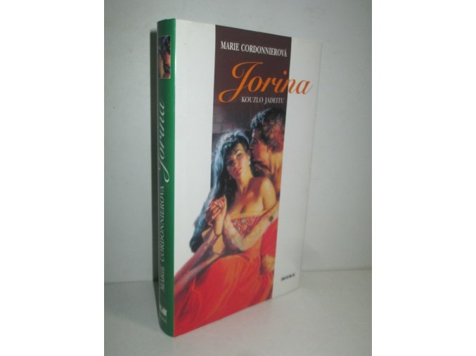 Jorina : kouzlo jadeitu : historický milostný román