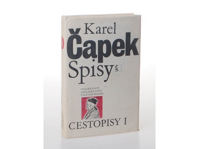 Cestopisy : 1, Italské listy, Anglické listy, Výlet do Španěl