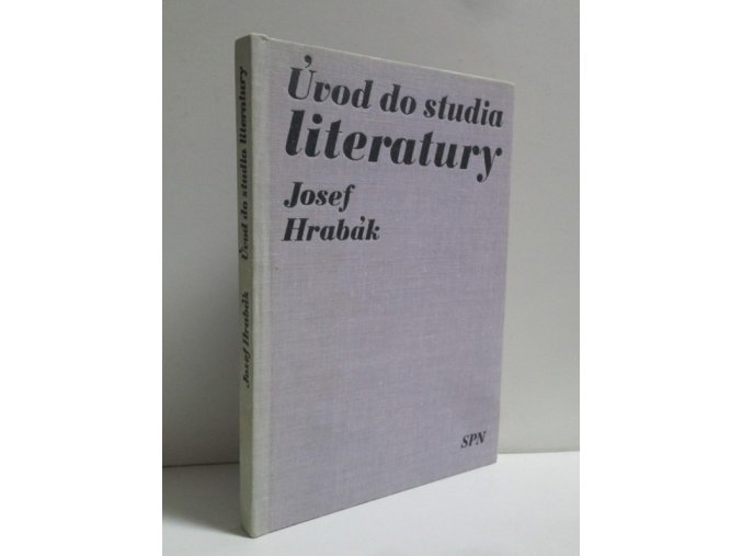 Úvod do studia literatury