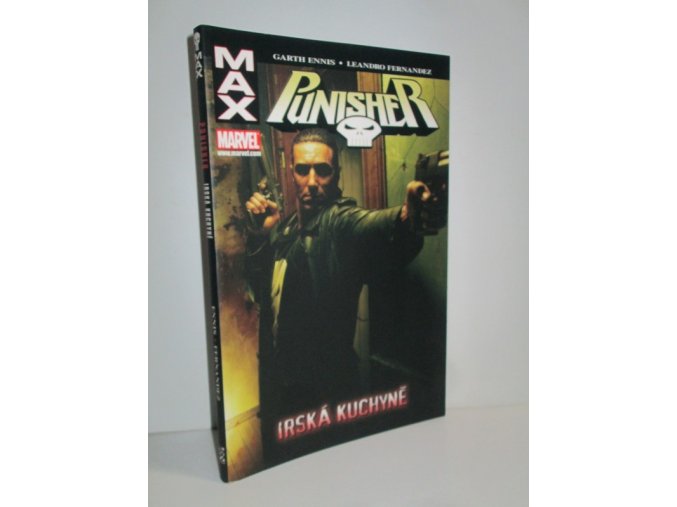 Punisher : irská kuchyně