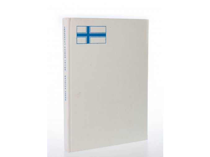 Dějiny norské literatury : 1914-1970