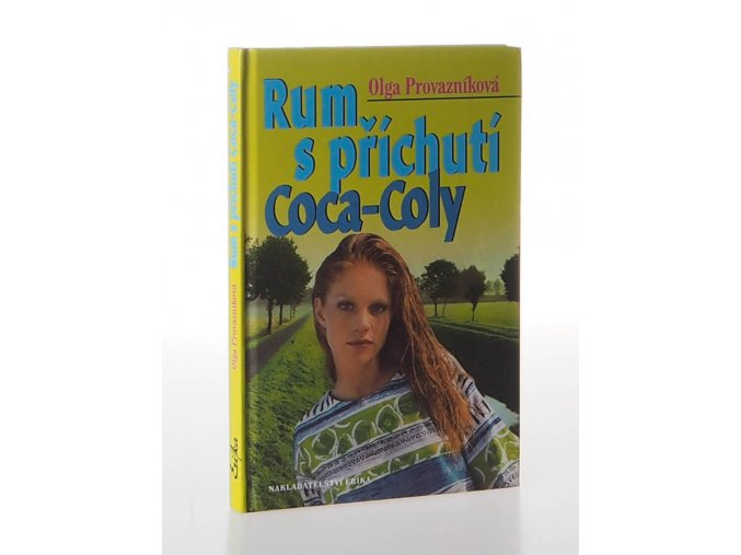 Rum s příchutí Coca-Coly