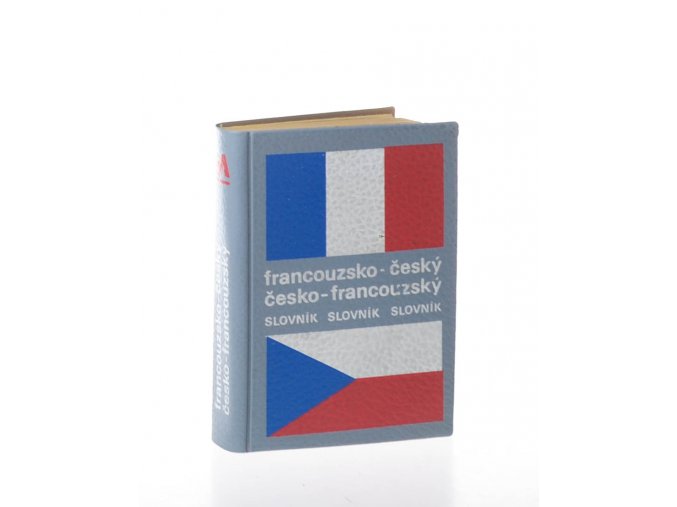 Francouzsko-český, česko-francouzský slovník : Dictionnaire français-tchèque, tchèque-français (1992)