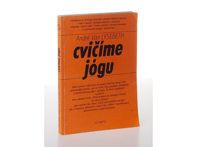 Cvičíme jógu