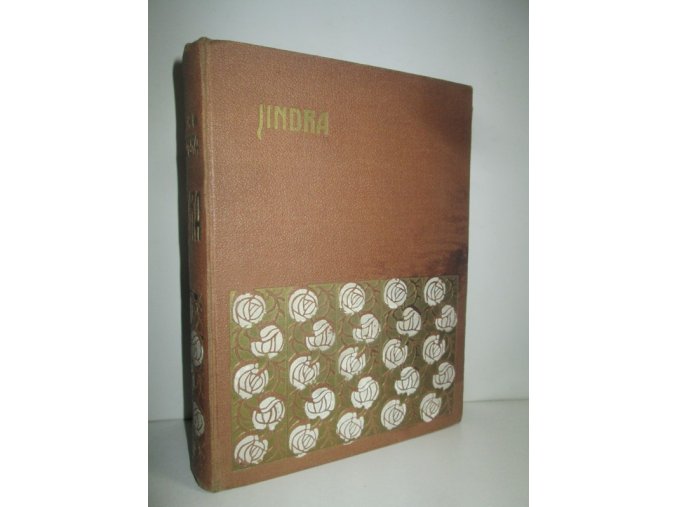 Jindra : obraz z našeho života (1921)