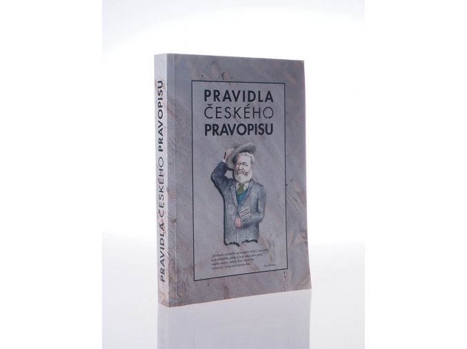 Pravidla českého pravopisu(2003)