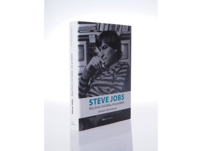 Steve Jobs : můj život, má láska, mé prokletí