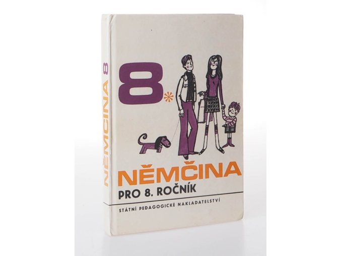 Němčina pro 8. ročník základní devítileté školy